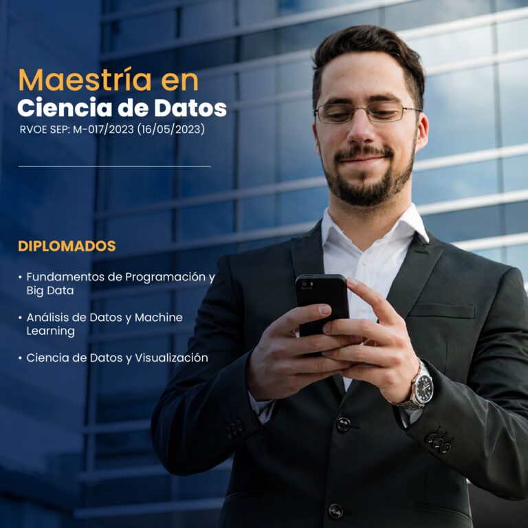 Maestría en Ciencia de Datos