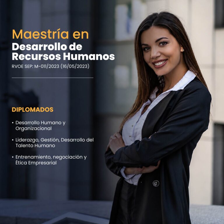 Maestría en Desarrollo de Recursos Humanos