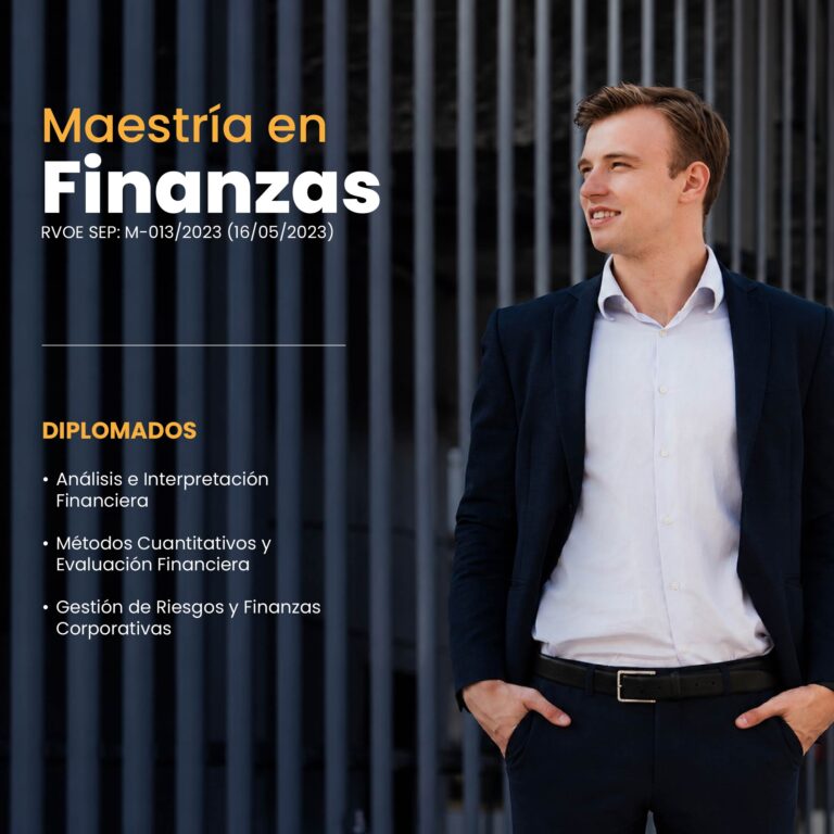 Maestría en Finanzas